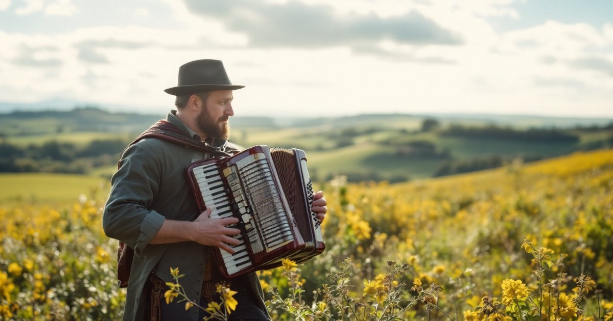 L’accordéon diatonique, compagnon des bals traditionnels
